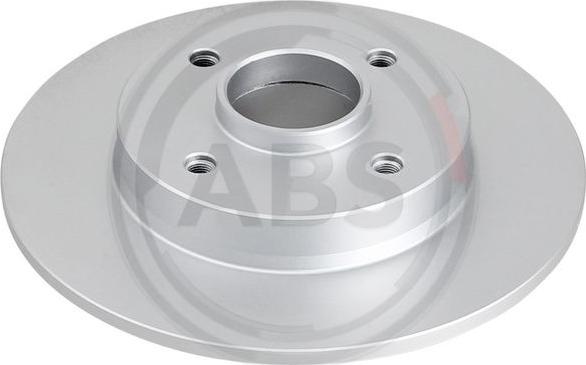 A.B.S. 18130 - Тормозной диск parts5.com