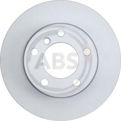 A.B.S. 18132 - Тормозной диск parts5.com