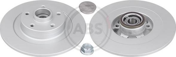 A.B.S. 17979C - Brake Disc parts5.com