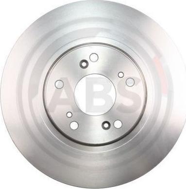 A.B.S. 17464 - Тормозной диск parts5.com