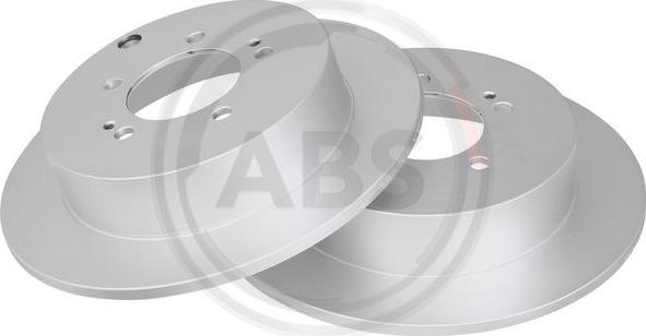 A.B.S. 17776 - Тормозной диск parts5.com
