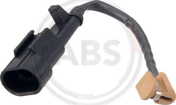 A.B.S. 39790 - Сигнализатор, износ тормозных колодок parts5.com