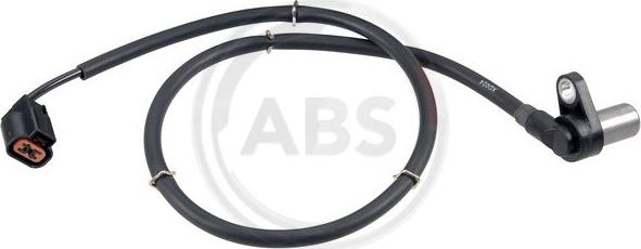 A.B.S. 30964 - Датчик ABS, частота вращения колеса parts5.com