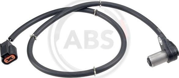 A.B.S. 30963 - Датчик ABS, частота вращения колеса parts5.com