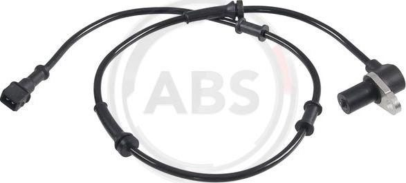 A.B.S. 30459 - Датчик ABS, частота вращения колеса parts5.com