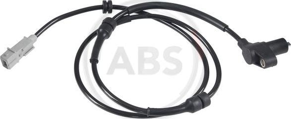 A.B.S. 30454 - Датчик ABS, частота вращения колеса parts5.com