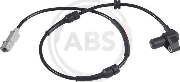 A.B.S. 30469 - Датчик ABS, частота вращения колеса parts5.com