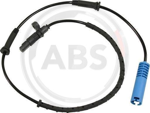 A.B.S. 30040 - Датчик ABS, частота вращения колеса parts5.com