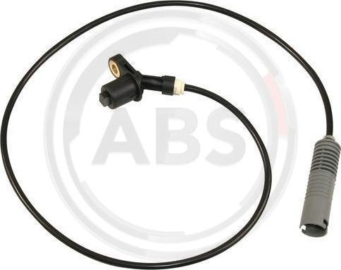 A.B.S. 30041 - Датчик ABS, частота вращения колеса parts5.com
