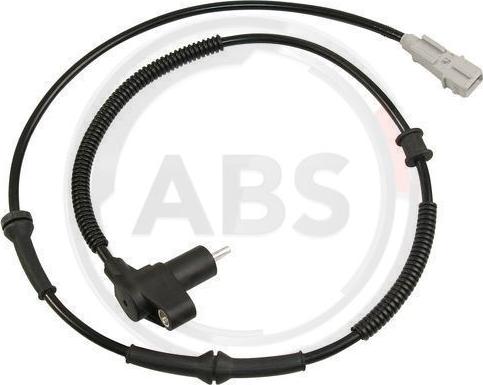 A.B.S. 30051 - Датчик ABS, частота вращения колеса parts5.com