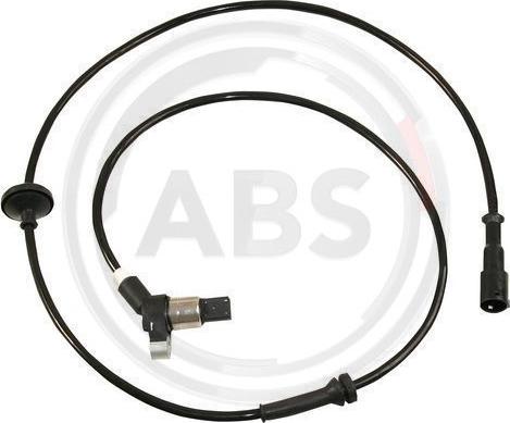 A.B.S. 30036 - Датчик ABS, частота вращения колеса parts5.com