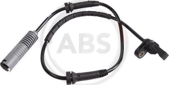 A.B.S. 30176 - Датчик ABS, частота вращения колеса parts5.com