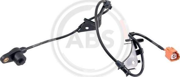 A.B.S. 30836 - Датчик ABS, частота вращения колеса parts5.com