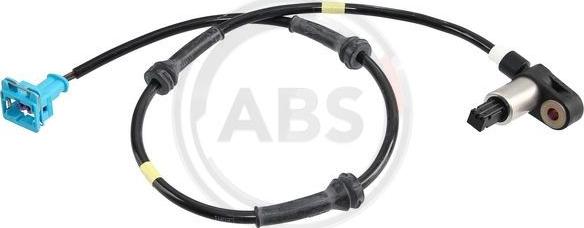 A.B.S. 30395 - Датчик ABS, частота вращения колеса parts5.com