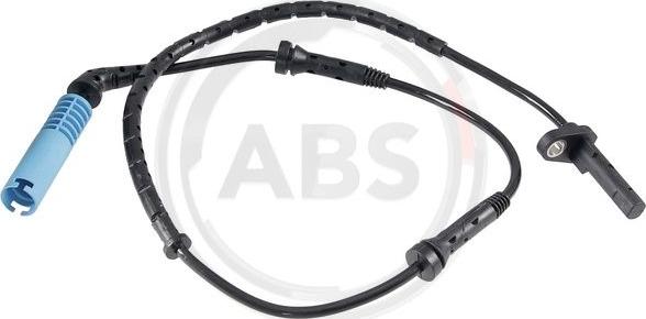 A.B.S. 30364 - Датчик ABS, частота вращения колеса parts5.com