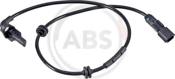 A.B.S. 31459 - Датчик ABS, частота вращения колеса parts5.com