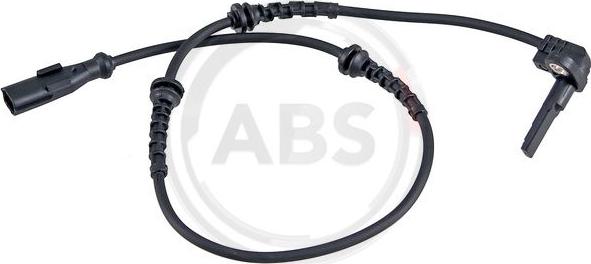 A.B.S. 31466 - Датчик ABS, частота вращения колеса parts5.com