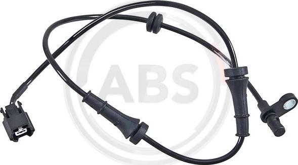 A.B.S. 31375 - Датчик ABS, частота вращения колеса parts5.com