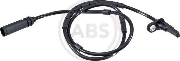 A.B.S. 31228 - Датчик ABS, частота вращения колеса parts5.com