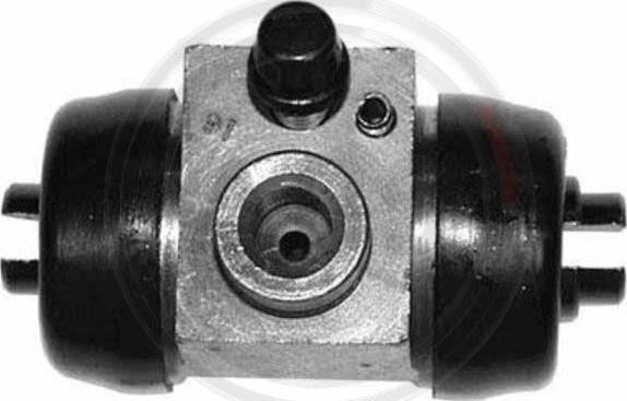 A.B.S. 2649 - Колесный тормозной цилиндр parts5.com