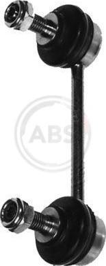 A.B.S. 260097 - Rod / Strut, stabiliser parts5.com