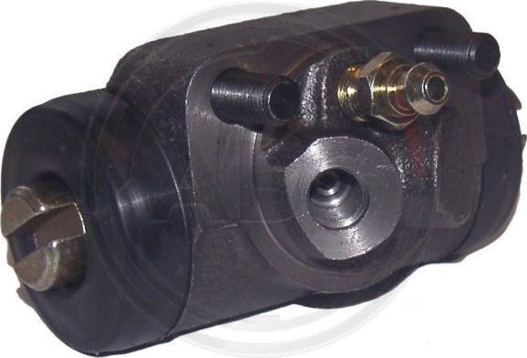A.B.S. 2603 - Колесный тормозной цилиндр parts5.com