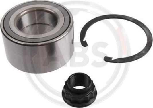 A.B.S. 200990 - Wheel hub, bearing Kit parts5.com