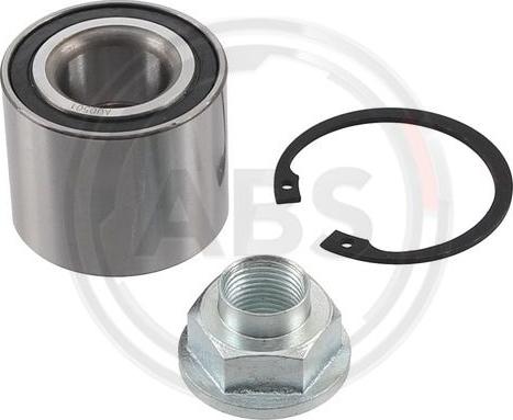 A.B.S. 200981 - Wheel hub, bearing Kit parts5.com