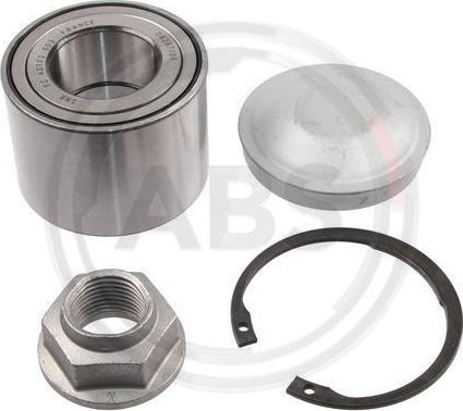 A.B.S. 200419 - Wheel hub, bearing Kit parts5.com