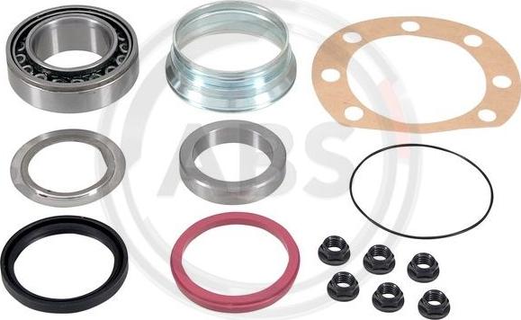 A.B.S. 200559 - Wheel hub, bearing Kit parts5.com