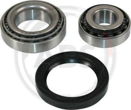 A.B.S. 200563 - Wheel hub, bearing Kit parts5.com