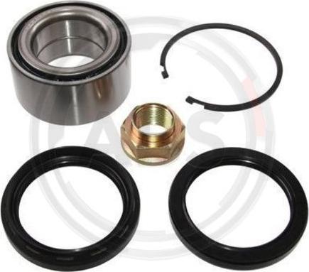 A.B.S. 200685 - Wheel hub, bearing Kit parts5.com