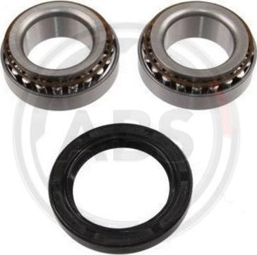 A.B.S. 200003 - Wheel hub, bearing Kit parts5.com