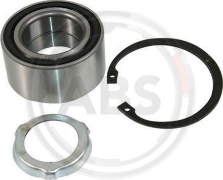 A.B.S. 200080 - Wheel hub, bearing Kit parts5.com