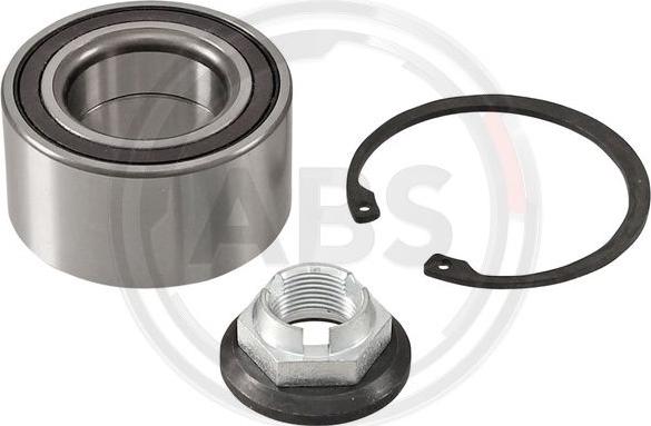 A.B.S. 200032 - Wheel hub, bearing Kit parts5.com