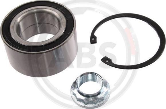 A.B.S. 200021 - Wheel hub, bearing Kit parts5.com