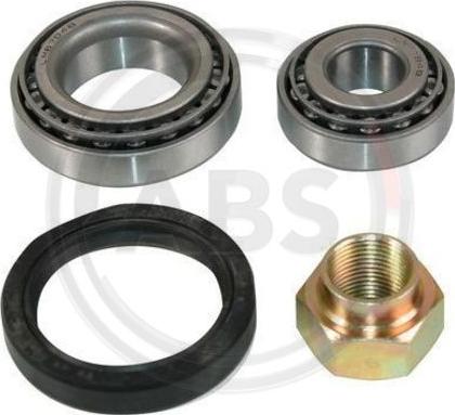 CX CX001-L - Комплект подшипника ступицы колеса parts5.com