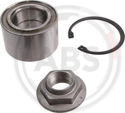 A.B.S. 200878 - Wheel hub, bearing Kit parts5.com