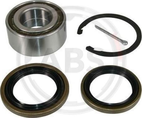 A.B.S. 200243 - Wheel hub, bearing Kit parts5.com