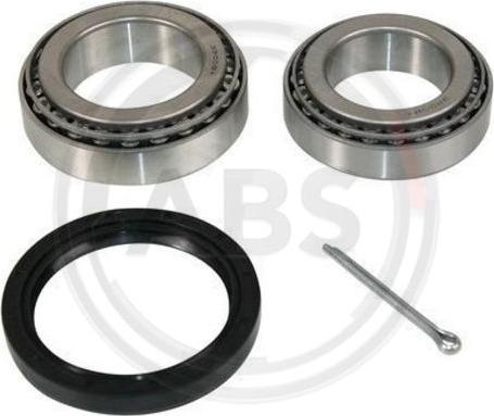 A.B.S. 200247 - Wheel hub, bearing Kit parts5.com