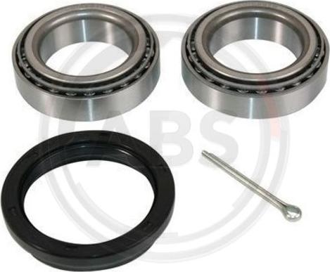 A.B.S. 200229 - Wheel hub, bearing Kit parts5.com