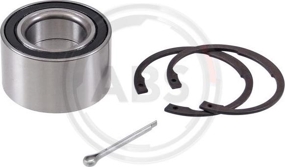 A.B.S. 201920 - Wheel hub, bearing Kit parts5.com