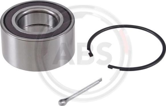 A.B.S. 201894 - Wheel hub, bearing Kit parts5.com