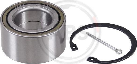 A.B.S. 201356 - Wheel hub, bearing Kit parts5.com