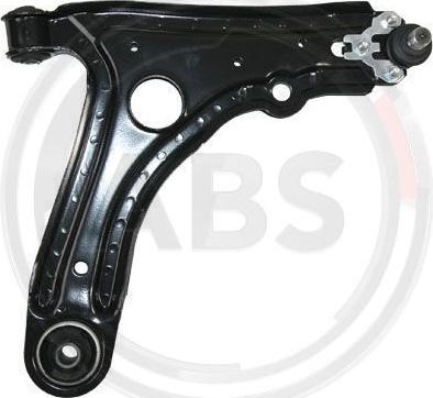 A.B.S. 210496 - Рычаг подвески колеса parts5.com