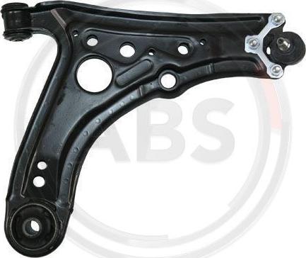 A.B.S. 210498 - Рычаг подвески колеса parts5.com