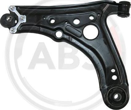 A.B.S. 210497 - Рычаг подвески колеса parts5.com