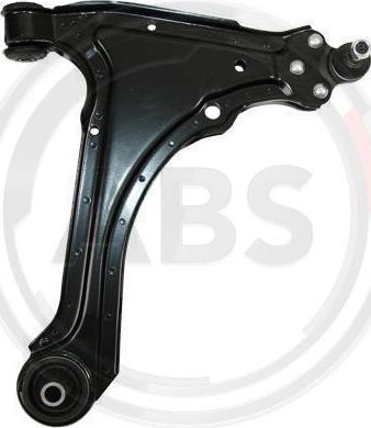 A.B.S. 210408 - Рычаг подвески колеса parts5.com