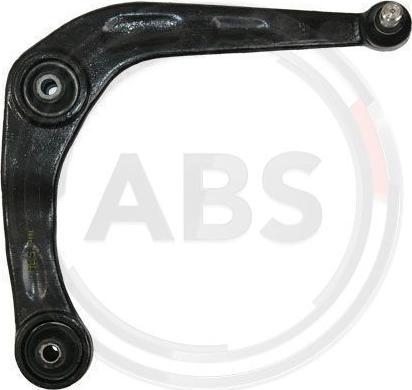 A.B.S. 210430 - Рычаг подвески колеса parts5.com