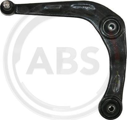 A.B.S. 210431 - Рычаг подвески колеса parts5.com